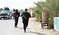 القبض على 3 آلاف متهم وضبط أكثر من طنين من المخدرات بالعراق